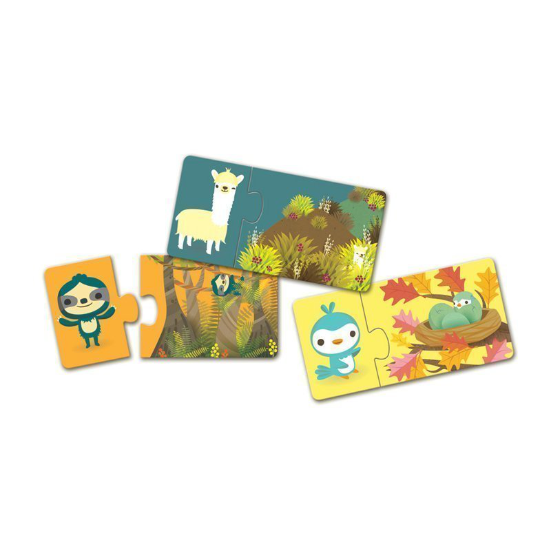 Product image: Puzzle seek n hide, , medium-null