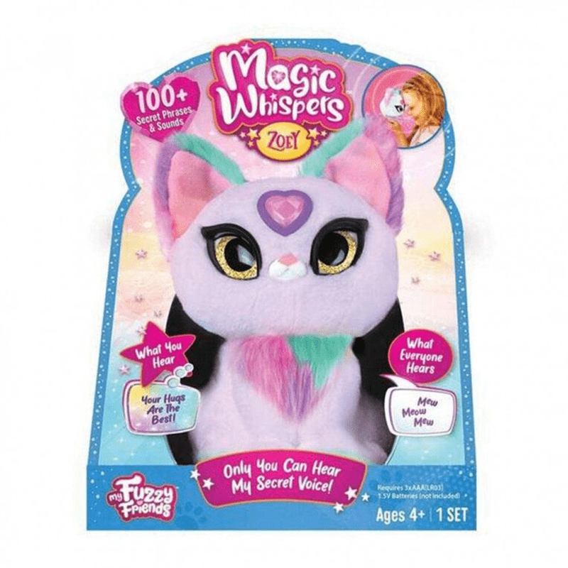 Magic whispers, , medium-null