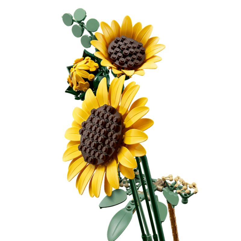 Lego 11502 botanicals - sunflower bouquet, , medium-null