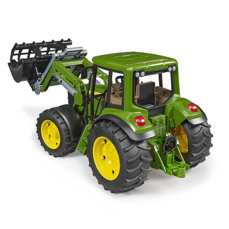 Bruder 02052 john deere 6920 with front loader 3y+, , medium-null