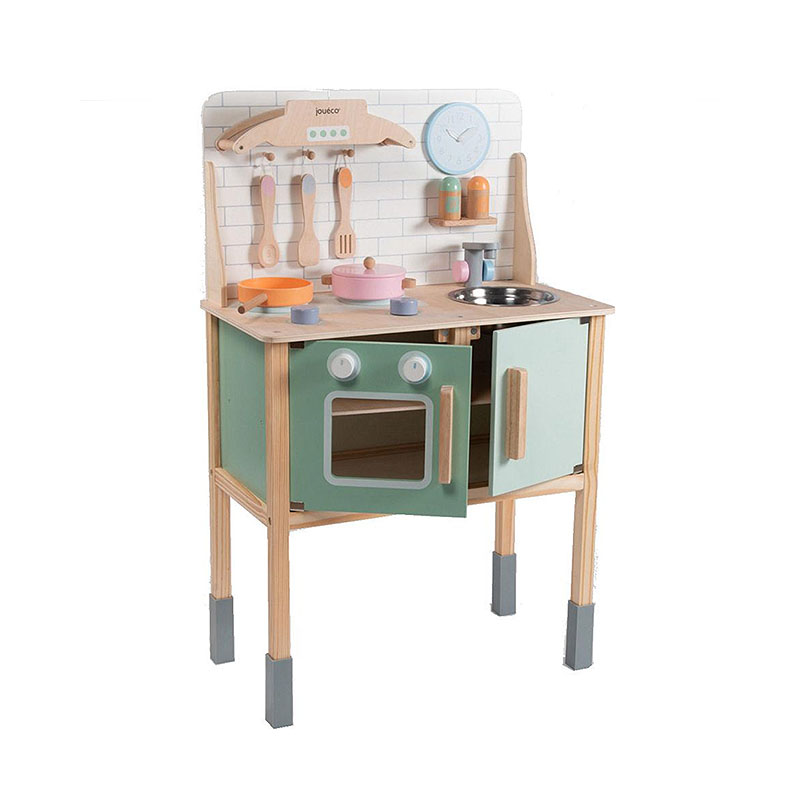 Jou&eacute;co&reg; - wooden kitchen with accessories, , medium-null