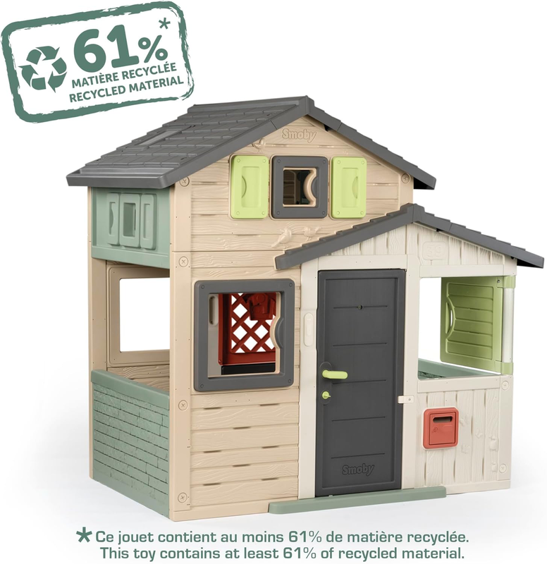 Smoby life friends house playhouse, , medium-null