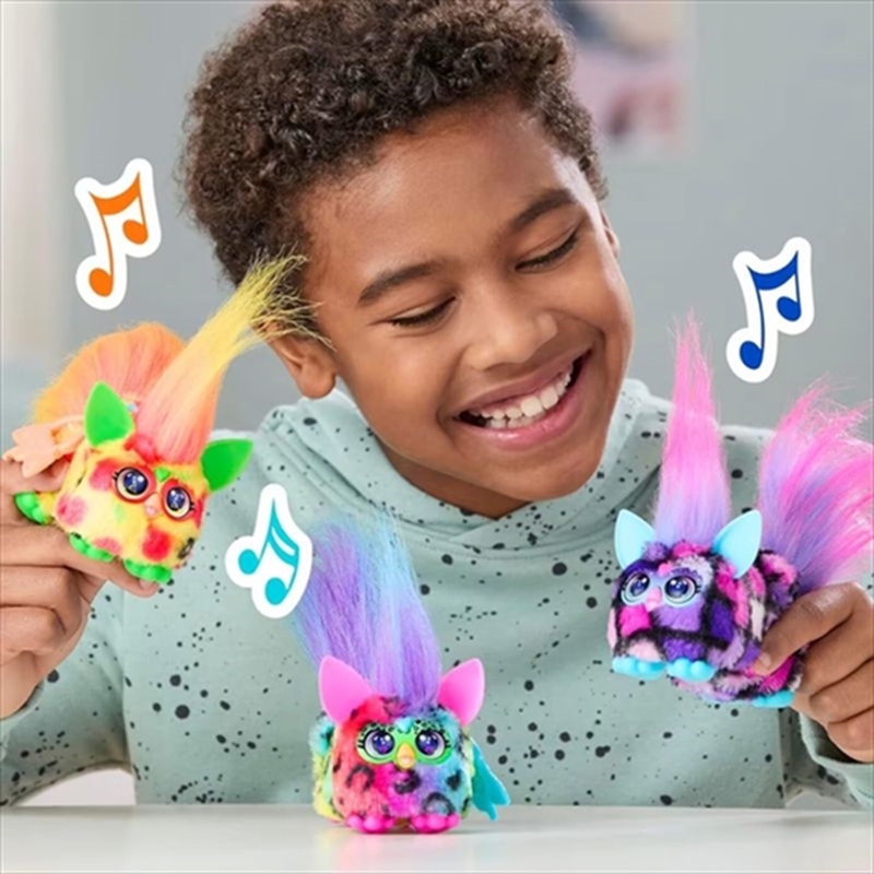 Furby dj furblets dis co g1780, , medium-null