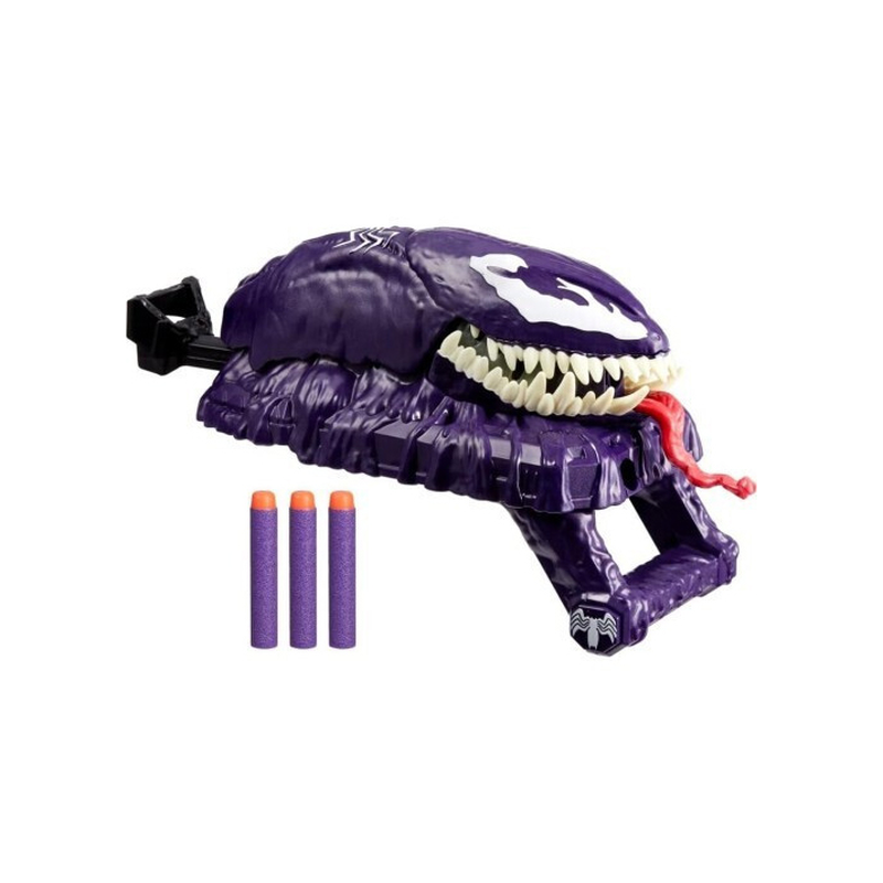 Marvel spider-man venomversus marvel&rsquo;s venom strike blaster, , medium-null