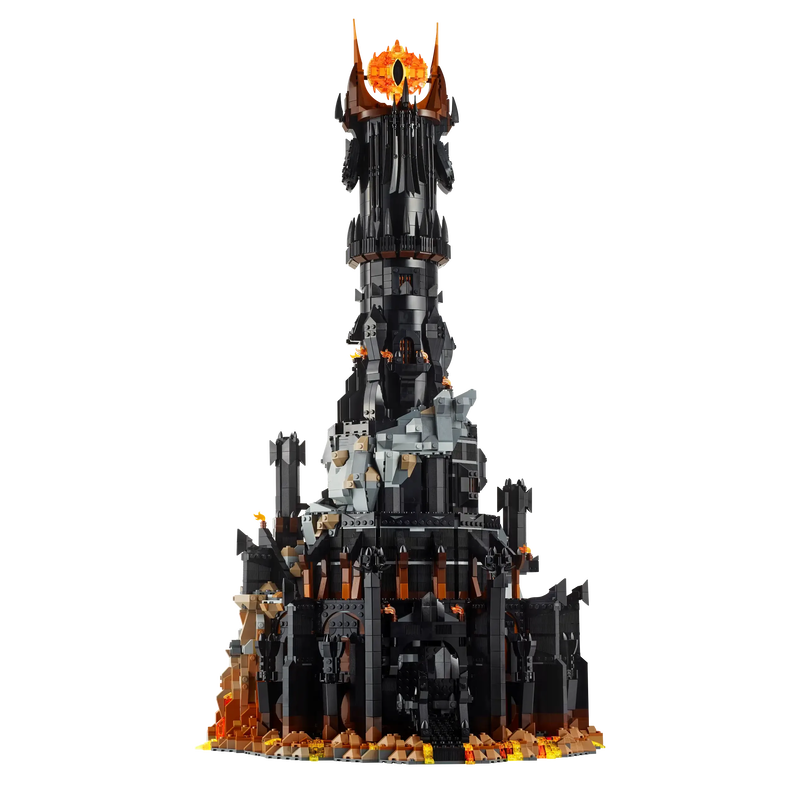 Product image: Lego icons 10333 the lord of the rings: barad-dûr, , medium-null