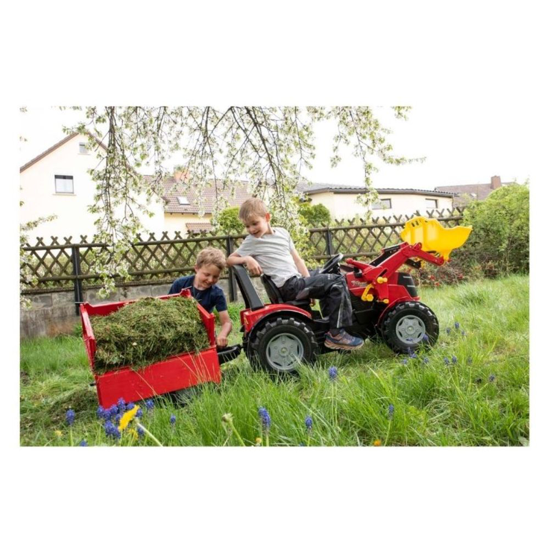 Product image: Rolly toys x-trac premium τρακτέρ (154x83x57cm), , medium-null