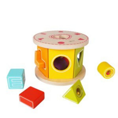 Love shape sorter, , medium