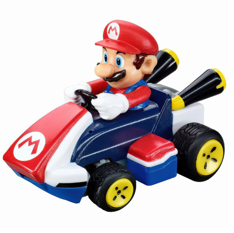 Nintendo super mario mini 1:50 rc, , medium-null