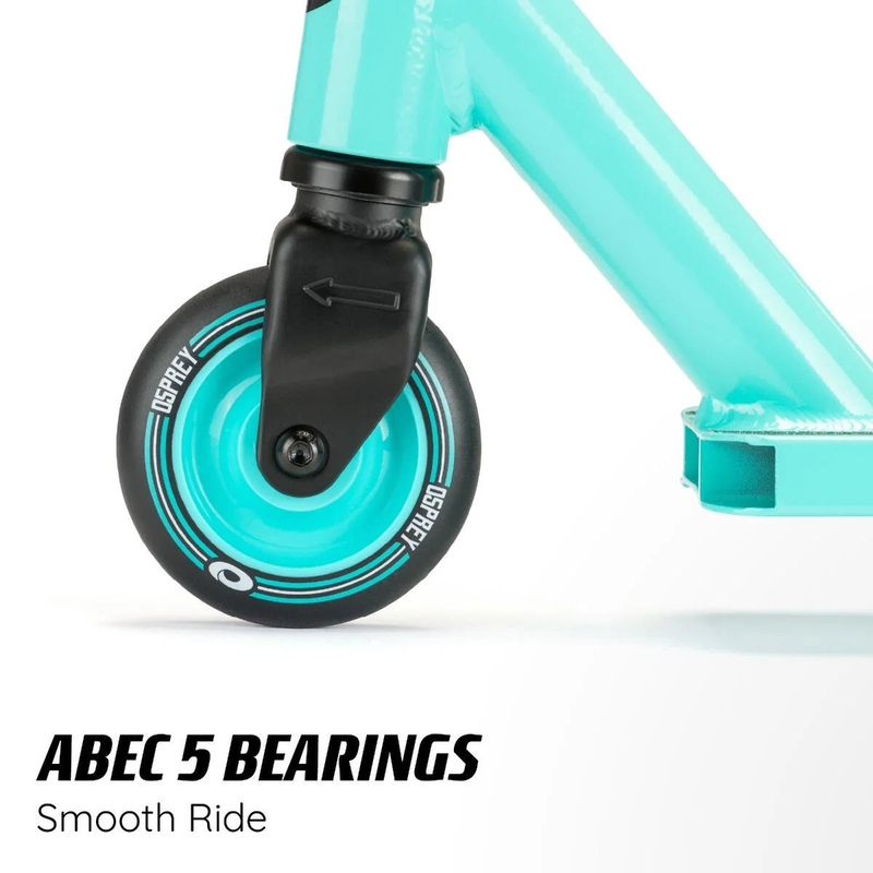 Osprey stunt scooter rt-1440 - teal, , medium-null