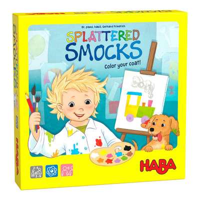 Smocks - blob of colour, , medium