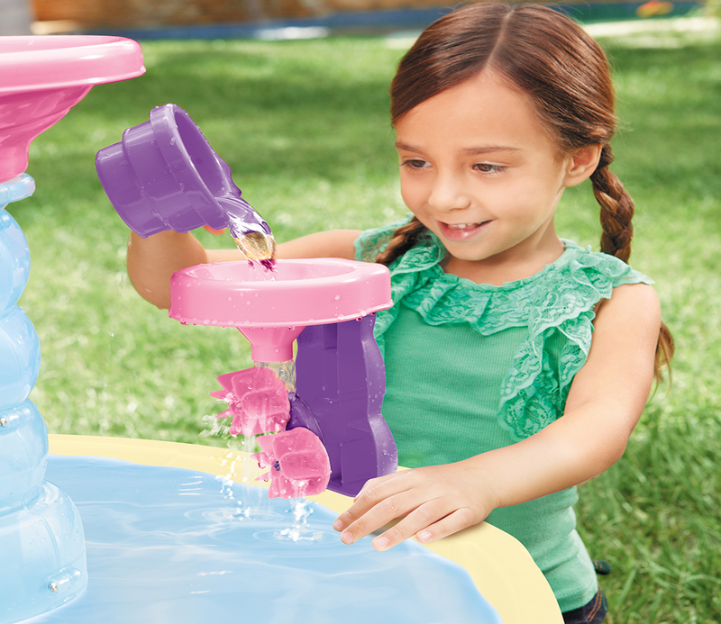 Little tikes primary large picnic table g, , medium-null