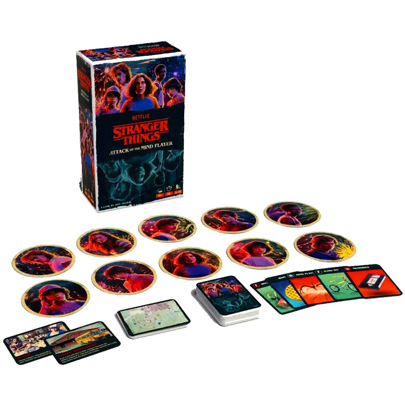 Product image: Καισσα stranger things attack of the mind flayer ελληνικη εκδοση επιτραπεζιο, , medium-null