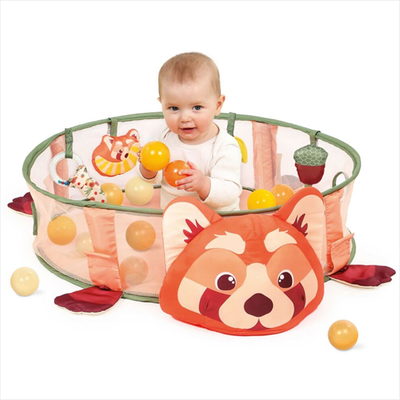 Panda activity play gym, , medium