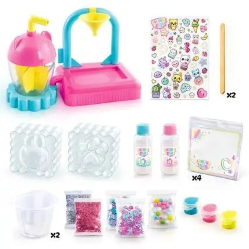 Canal squishy squishy factory creation set sqi001, , medium-null