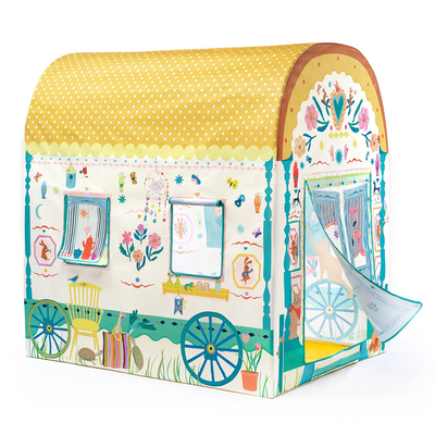 Tent caravan