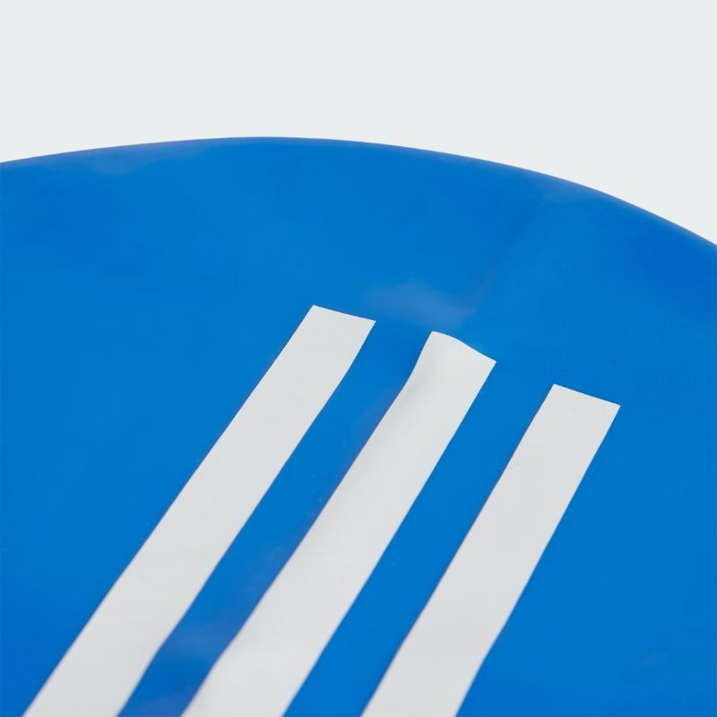 Adidas 3-stripes kids swim cap ia8304-null