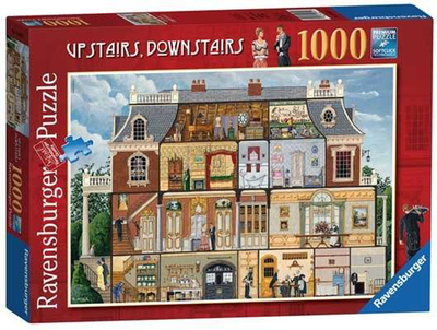 Djeco puzzles observation fortified castle - 100 pcs, , medium