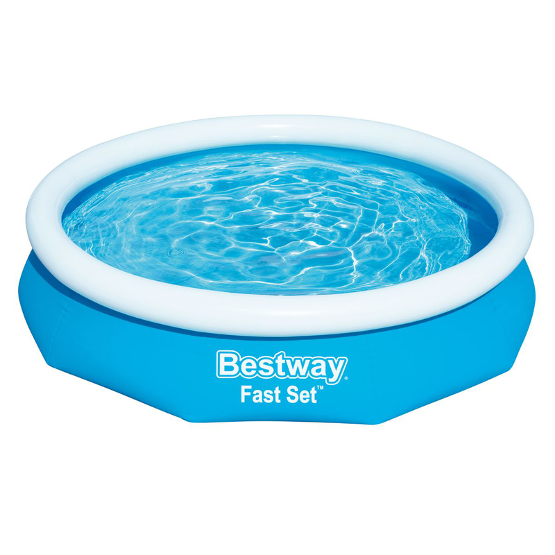 Bestway fast set &phi;&omicron;&upsilon;&sigma;&kappa;&omega;&tau;ή &pi;&iota;&sigma;ί&nu;&alpha; &kappa;ή&pi;&omicron;&upsilon; &oslash;305x66cm &chi;&omega;&rho;ί&sigmaf; &alpha;&nu;&tau;&lambda;ί&alpha; 57456&nbsp;6+ &epsilon;&tau;ώ&nu;, , medium-null