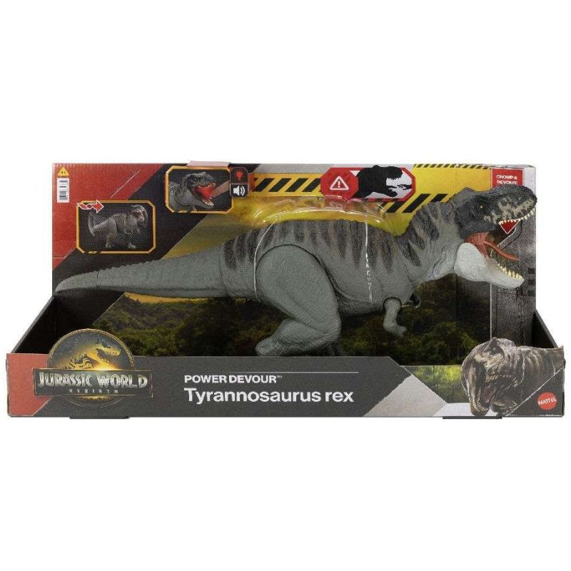 Jurassic world rebirth - tyrannosaurus rex jch02, , medium-null