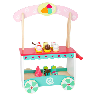 Ice cream cart, , medium