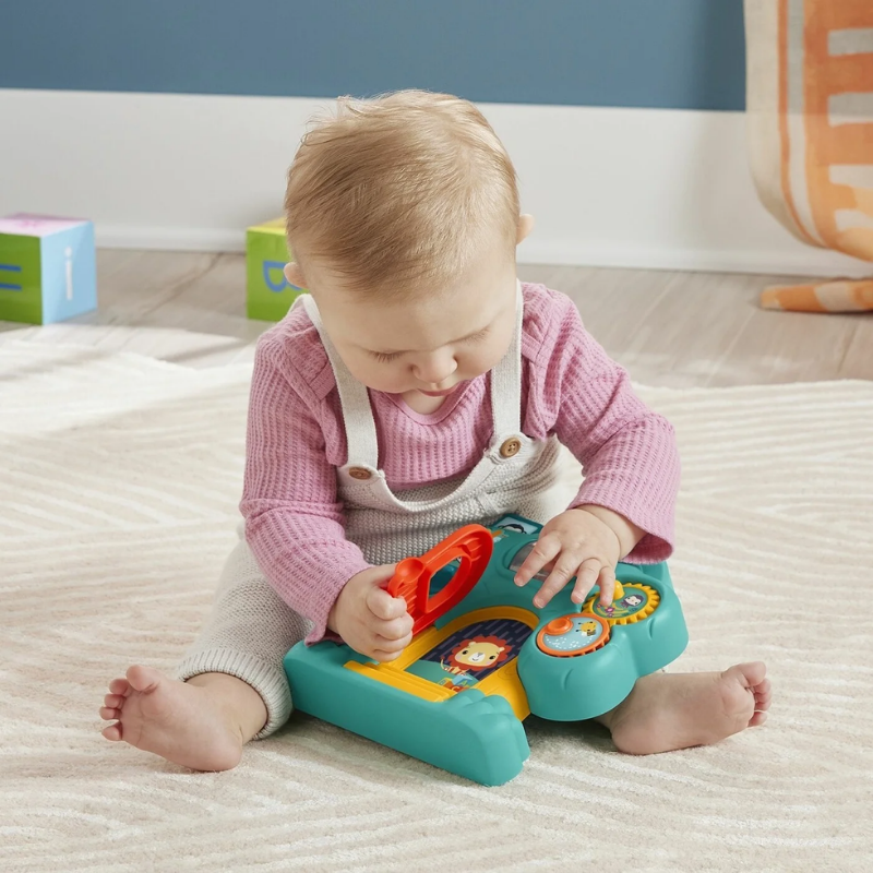 Fisher price tree with sounds 6m+, , medium-null