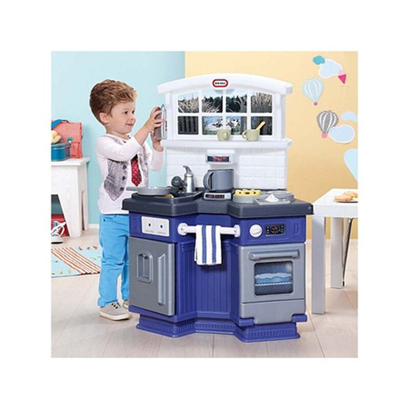 Little tikes side by side kitchen 3y+, , medium-null