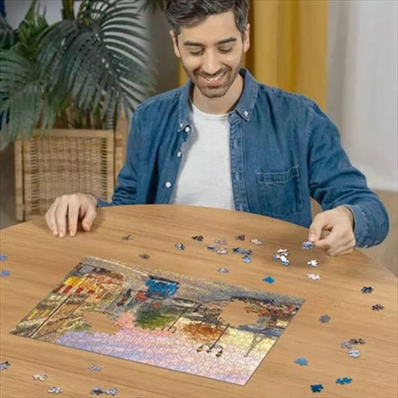 Product image: Ravensburger puzzle 500 pcs a night in paris 12000149, , medium-null