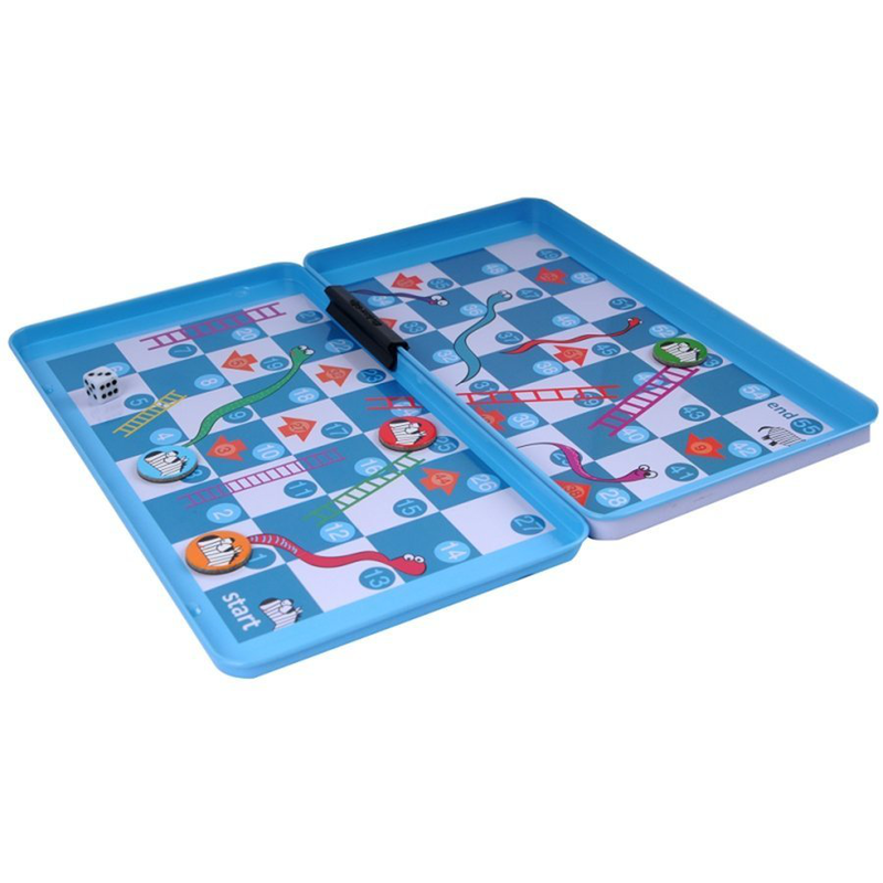 Product image: To go - snakes and ladders, , medium-null