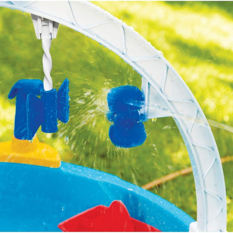 Little tikes &pi;&alpha;&iota;&delta;&iota;&kappa;ό &tau;&rho;&alpha;&pi;έ&zeta;&iota; &nu;&epsilon;&rho;&omicron;ύ &pi;&alpha;&iota;&chi;&nu;ί&delta;&iota; &delta;&rho;ά&sigma;&eta;&sigmaf; &mu;&epsilon; &epsilon;&kappa;&tau;&omicron;&xi;&epsilon;&upsilon;&tau;ή&rho;&epsilon;&sigmaf; &nu;&epsilon;&rho;&omicron;&pi;ί&sigma;&tau;&omicron;&lambda;&alpha;, 3+ &epsilon;&tau;ώ&nu;, , medium-null