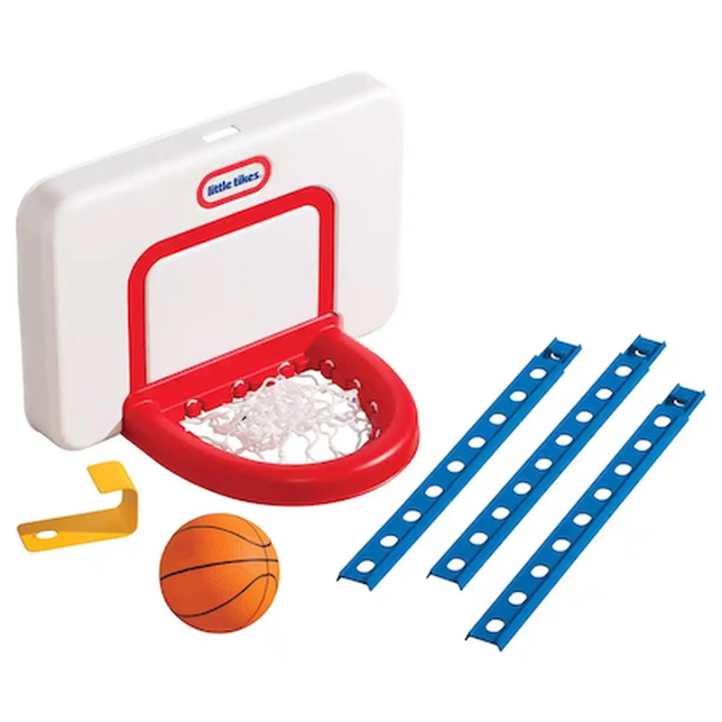 Little tikes door basketball 3y+  (622243mp1), , medium-null