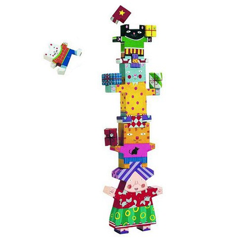 Djeco games wonderzoo, , medium-null