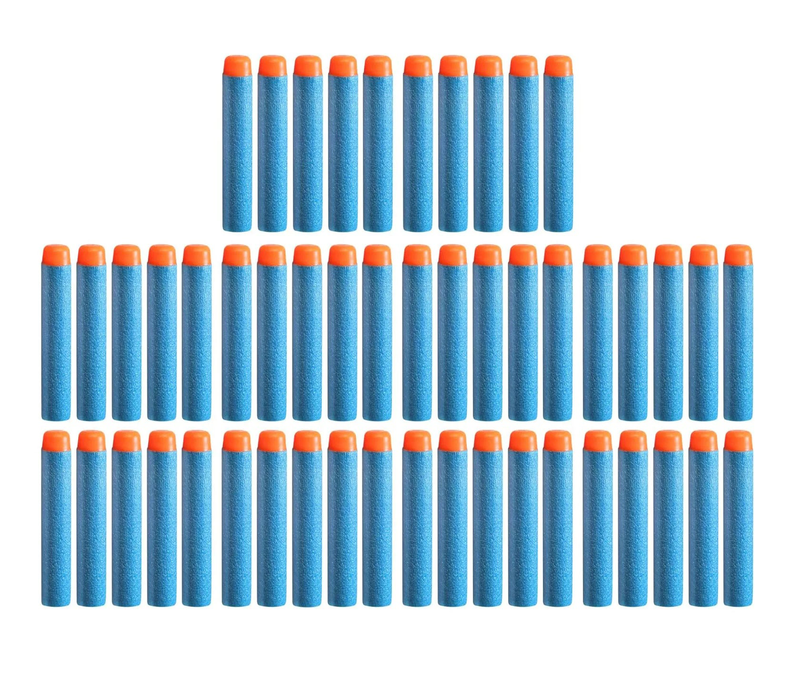 Nerf elite 2.0 commander rd-6 blaster 50 darts refill pack image number null
