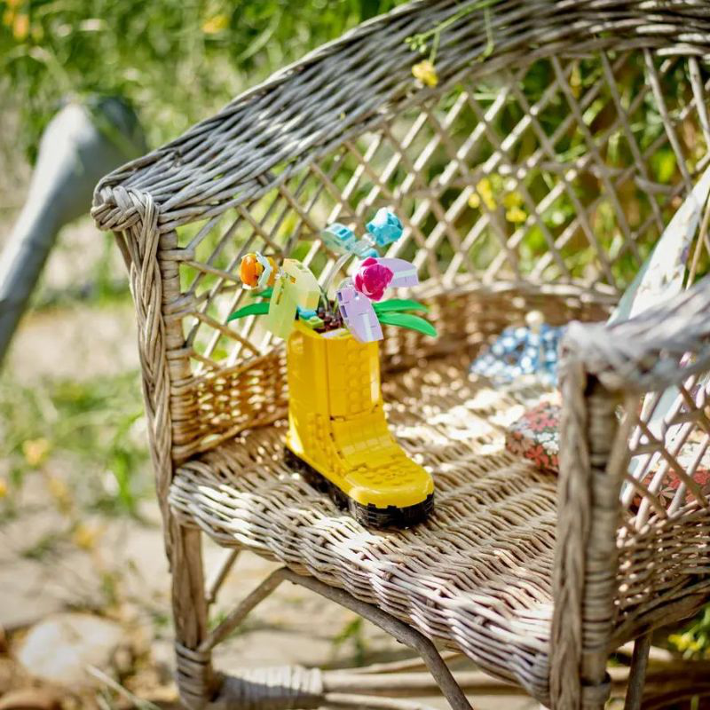 Product image: Lego 31149 creator - flowers in watering can, , medium-null