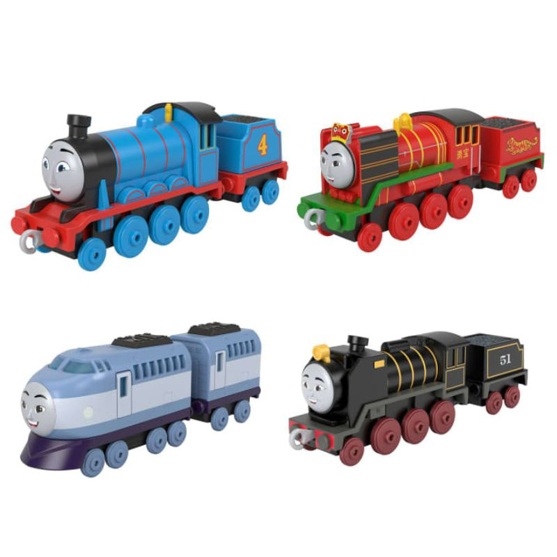 Fisher-price thomas - wagon trains hfx91, , medium-null