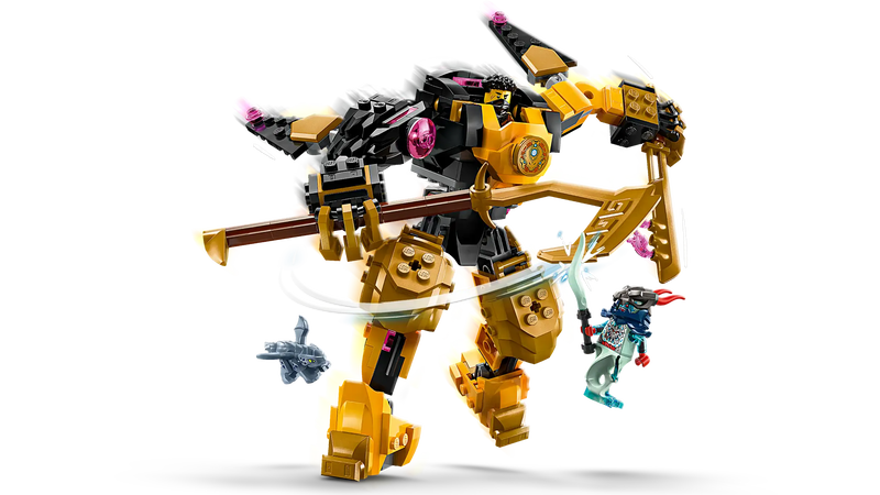 Product image: Lego ninjago 71839 arin's spinjitzu battle mech, , medium-null