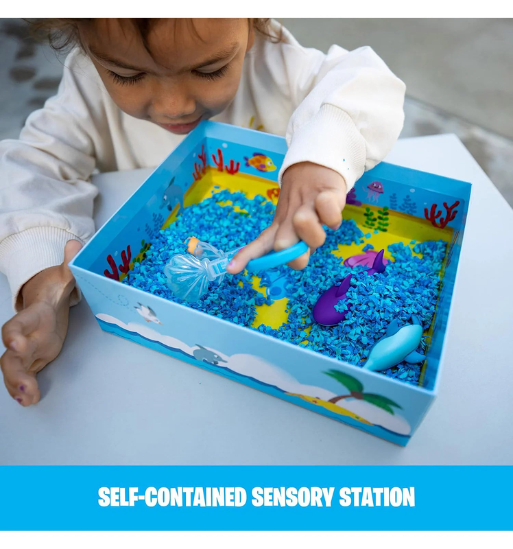 Product image: Educational insights playfoam pluffle™ hide & seek sensory set, , medium-null