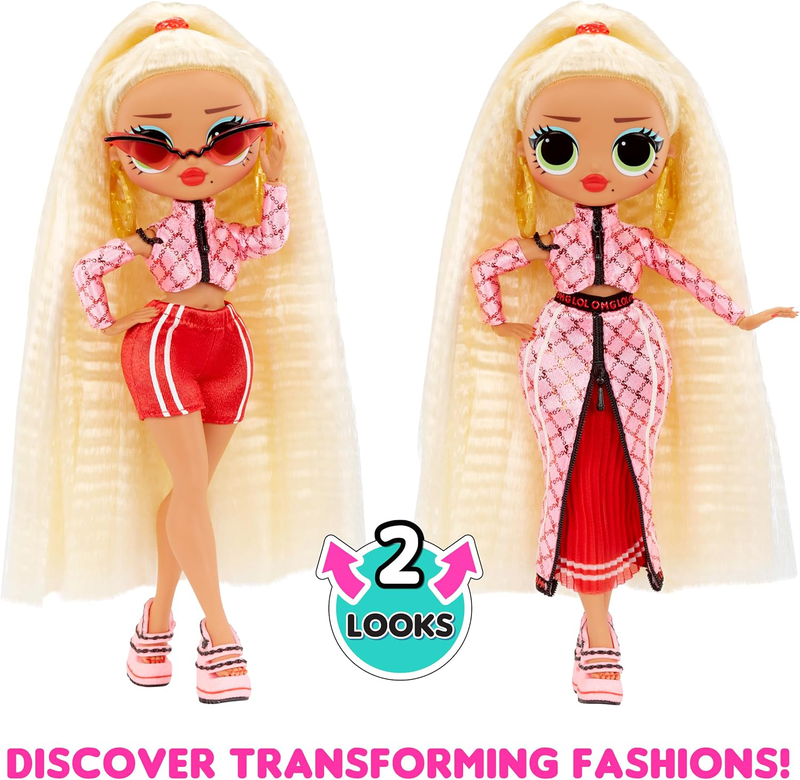 Lol surprise omg fashion doll - swag, , medium-null