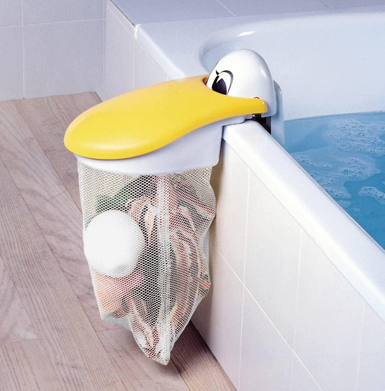Buki france bb404 - bath pelican play pouch, , medium-null