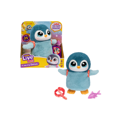 Little live pets my pet penguin, , medium