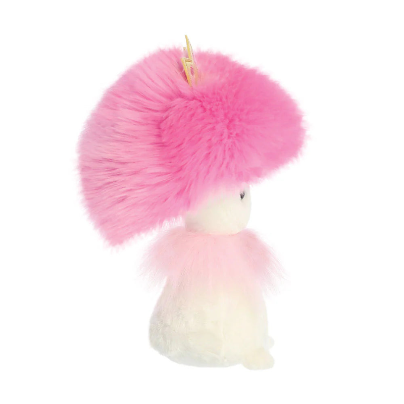 Aurora sparkle tales princess fungi soft toy, , medium-null