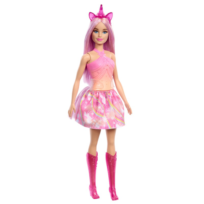 Barbie unicorn princess, , medium-null