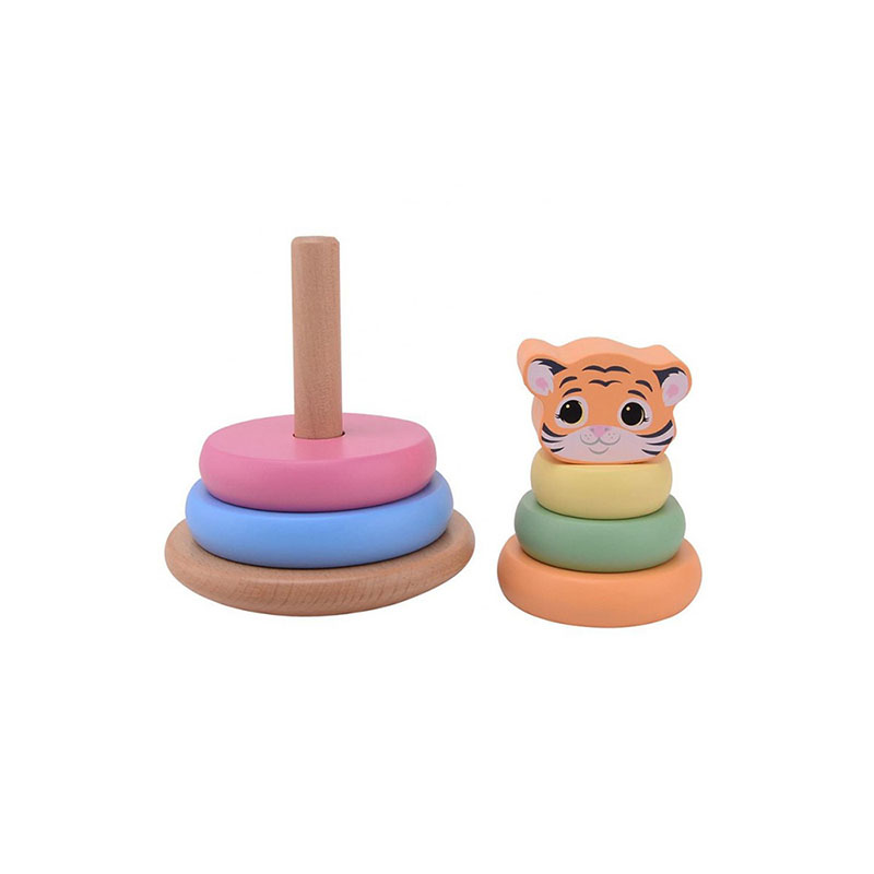 Jouéco® - the wildies family stacking tower, , medium-null