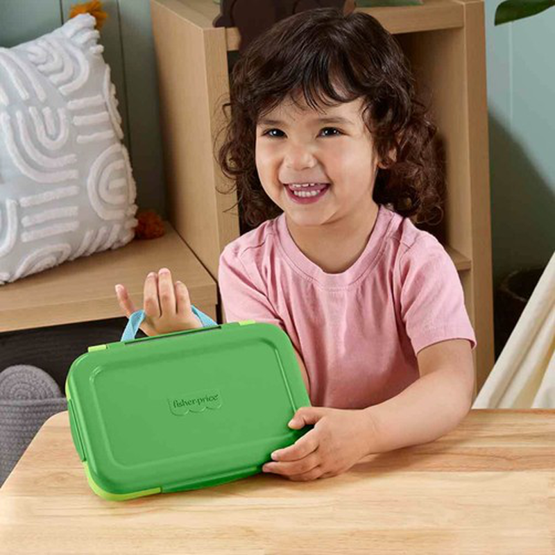 Fisher-price friendship forest activity lunchbox 2y+ jln12, , medium-null