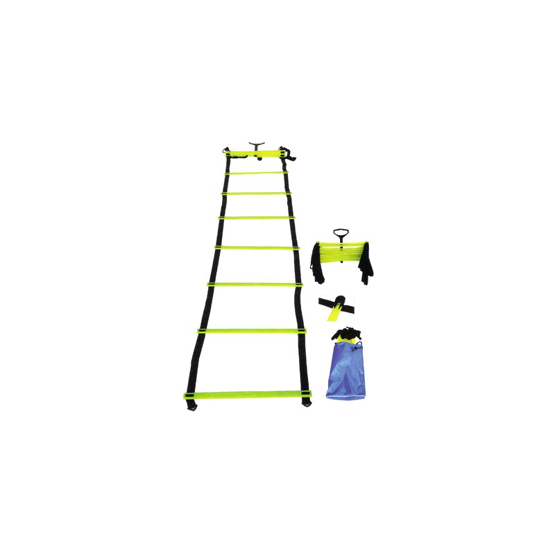 Product image: Σκάλα ταχύτητας-ευκινησίας 4m σταθερή, , medium-null