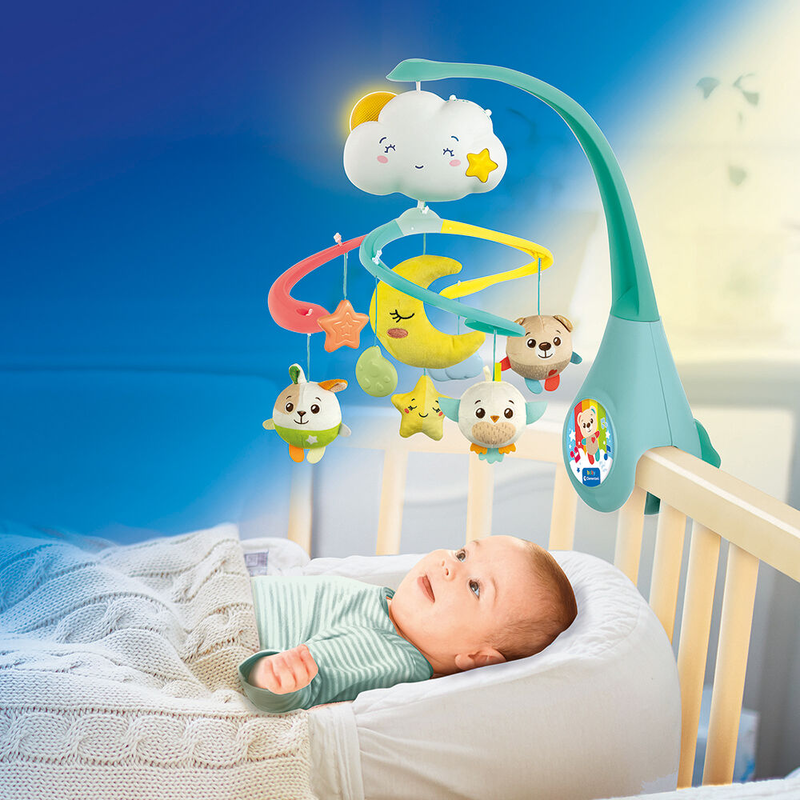 Baby sweet dream cot mobile, , medium-null