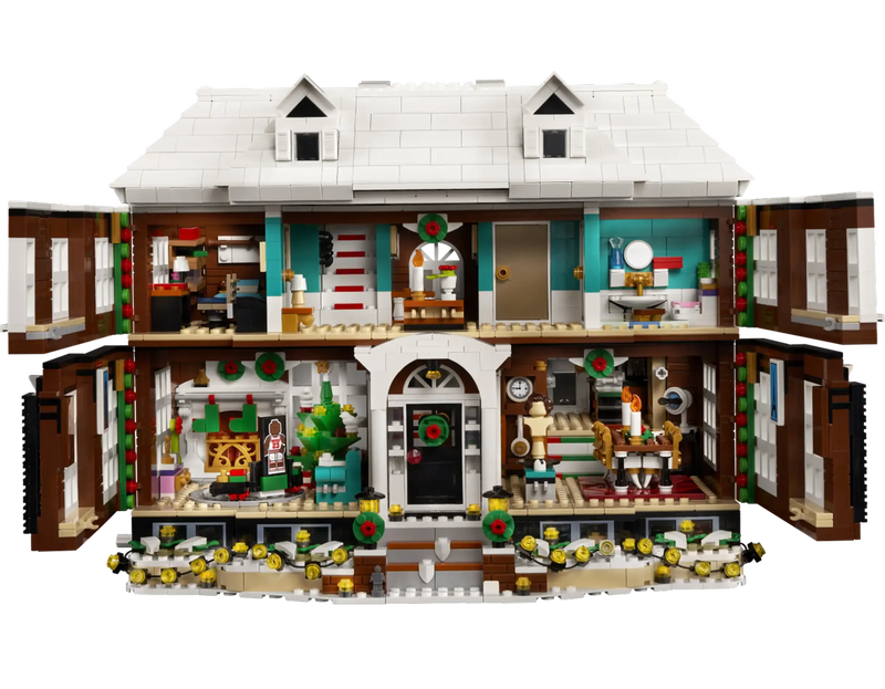 Product image: Lego ideas 21330 home alone, , medium-null