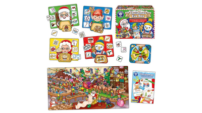Christmas eve box, , medium