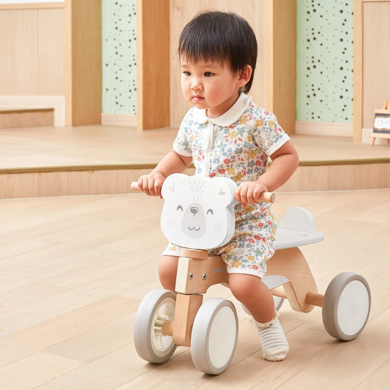 Bear ride-on, , medium-null