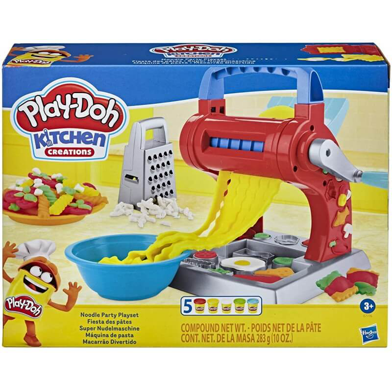 Play-doh noodles reinvention e7776, , medium-null