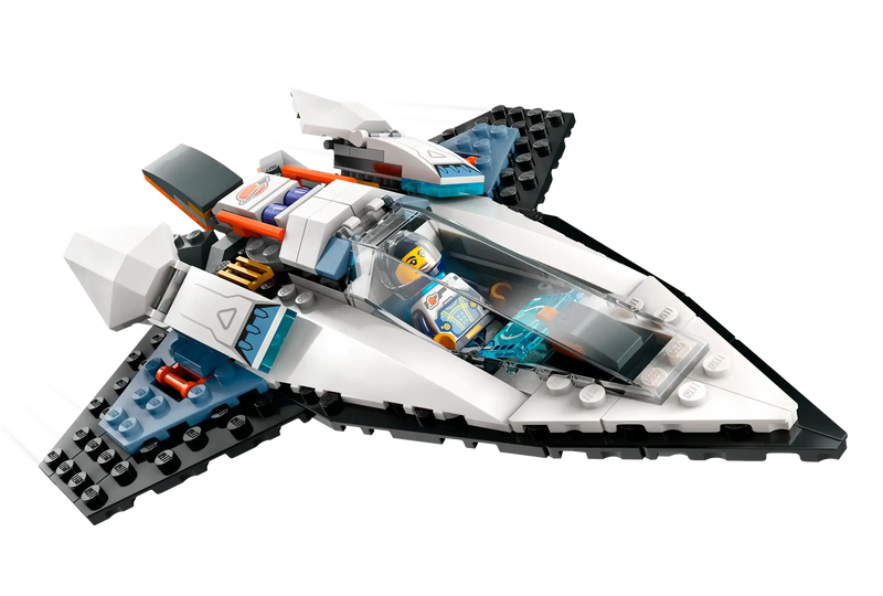 Product image: Lego city 60430 interstellar spaceship, , medium-null